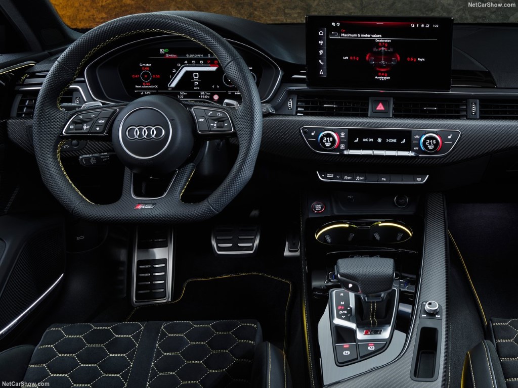 Audi RS4 Avant 2.9 V6 Biturbo 25 Years Edition